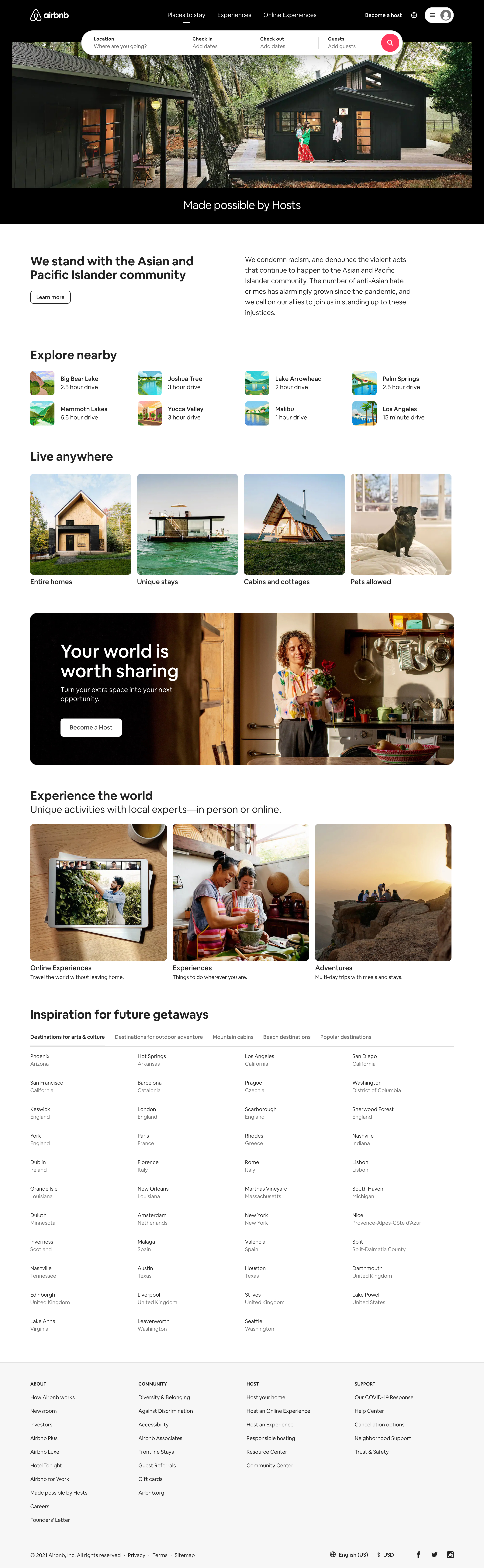 Airbnb